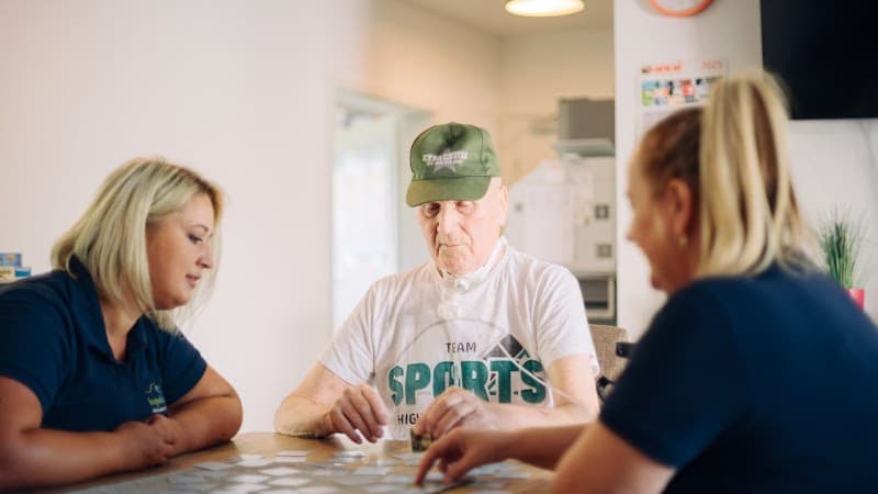 Foto von Intensivpflege WG Bad Staffelstein - Impuls Leben