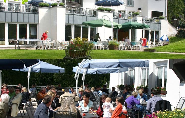 inter pares Pflegezentrum Bischofsgrün