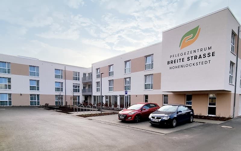 inter pares Seniorenzentrum Breite Straße