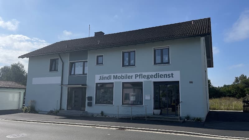 Jändl Mobiler Pflegedienst GmbH & Co KG