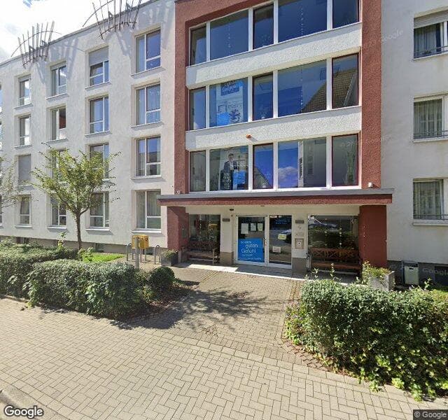 Johannes-Mergenthaler-Haus