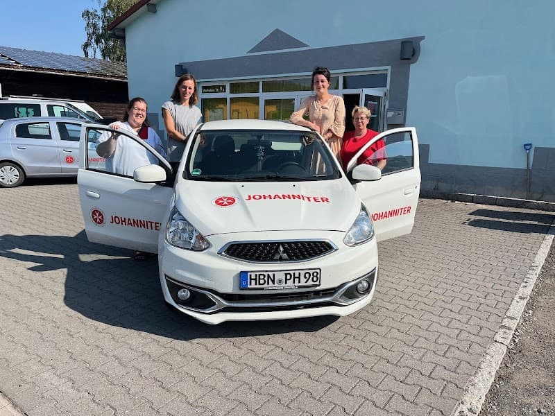 Johanniter Ambulanter Pflegedienst Hildburghausen Süd-West