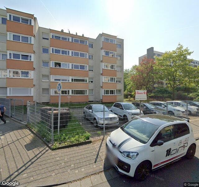 Johanniter-Haus Köln-Finkenberg