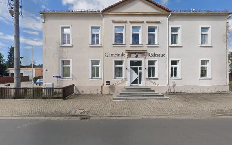 Johanniter-Pflegedienst Röderaue