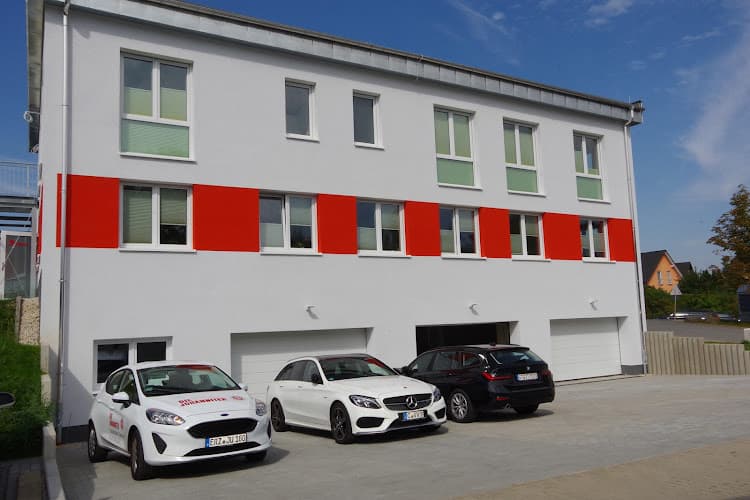 Johanniter-Pflegedienst Zwönitz