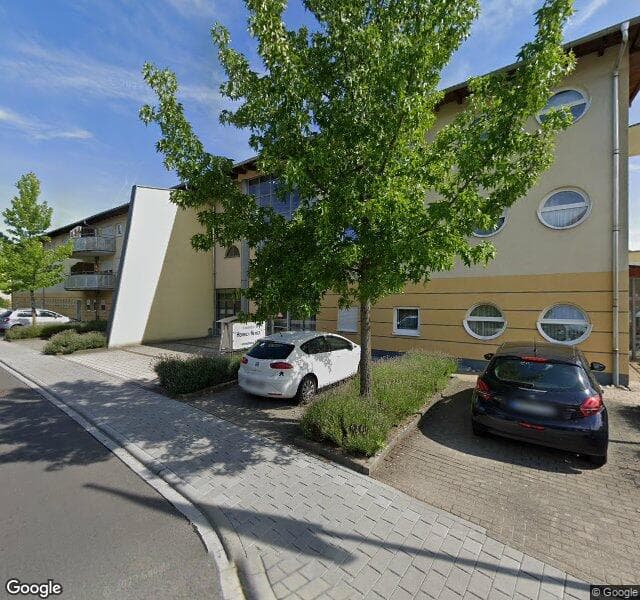 Johanniter-Pflegezentrum im Seniorenstift Heinrich-Vetter