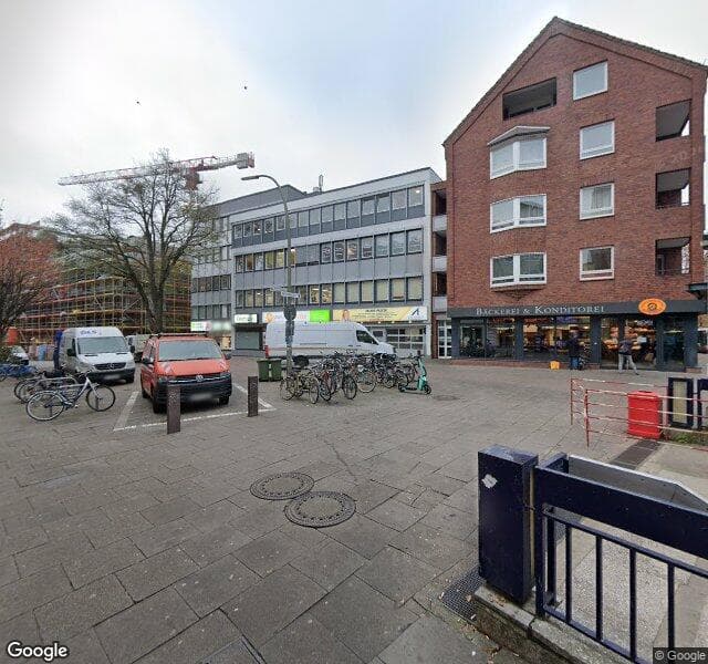Johanniter-Unfall-Hilfe e.V. Ambulante Pflege Harburg