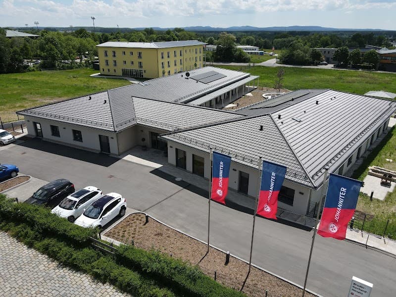 Johanniter-Unfall-Hilfe e.V. - Bruder-Gerhard-Hospiz in Schwandorf