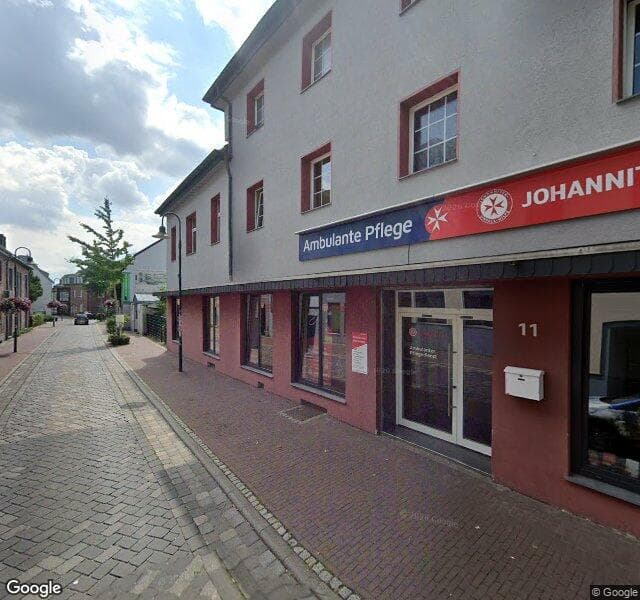 Johanniter-Unfall-Hilfe e.V. RV Aachen-Düren-Heinsberg Sozialstation Wassenberg