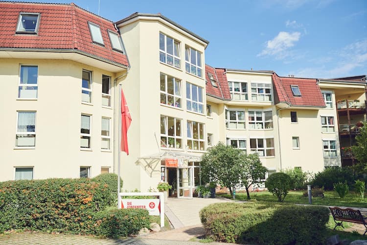 Johanniterhaus "Am Mariannenpark" Leipzig