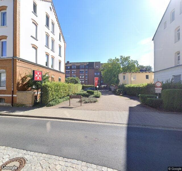 Johanniterhaus Braunschweig St. Annen-Konvent