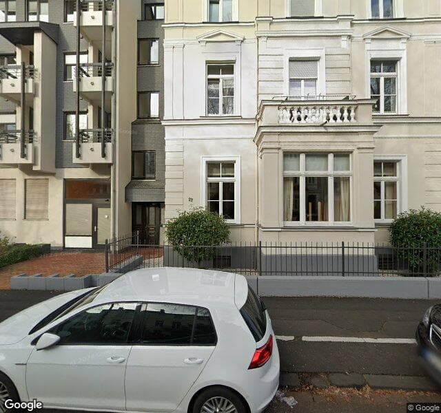Johanniterhaus Ev. Alten- und Pflegeheim Bad Godesberg gGmbH