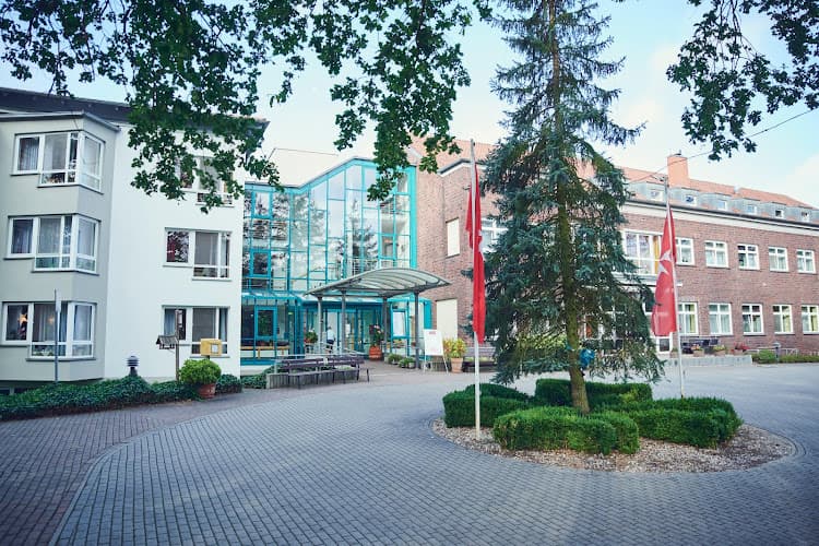 Johanniterhaus Genthin-Wald