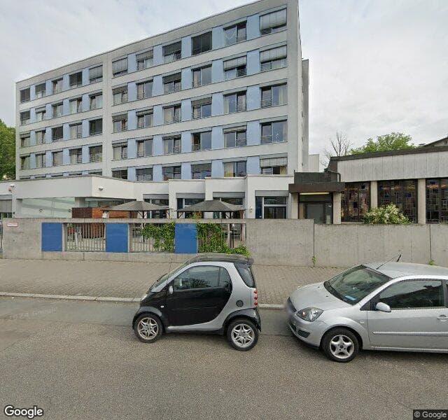 Jüdisches Altenzentrum