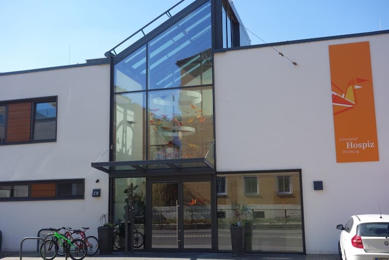 Juliusspital Hospiz Würzburg