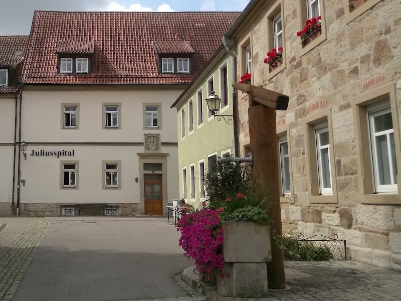 Juliusspitalstiftung