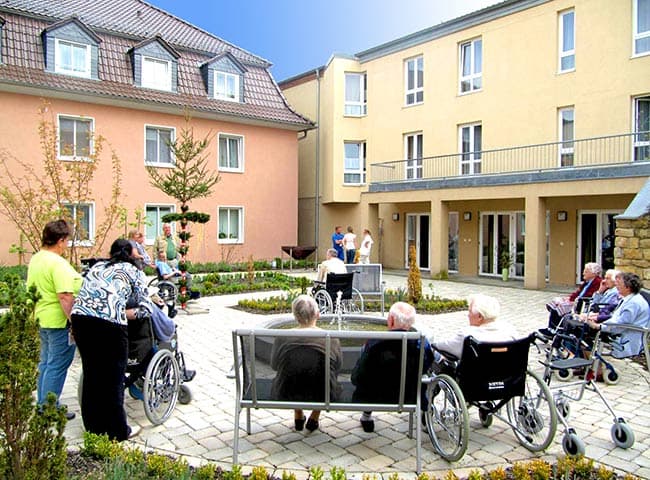 K&S Seniorenresidenz Rudolstadt - Cumbach