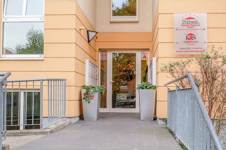 K&S Tagespflege Dresden-Blasewitz
