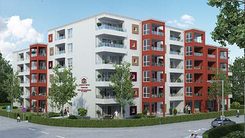 K&S Wohnen mit Service Leipzig-Schönefeld