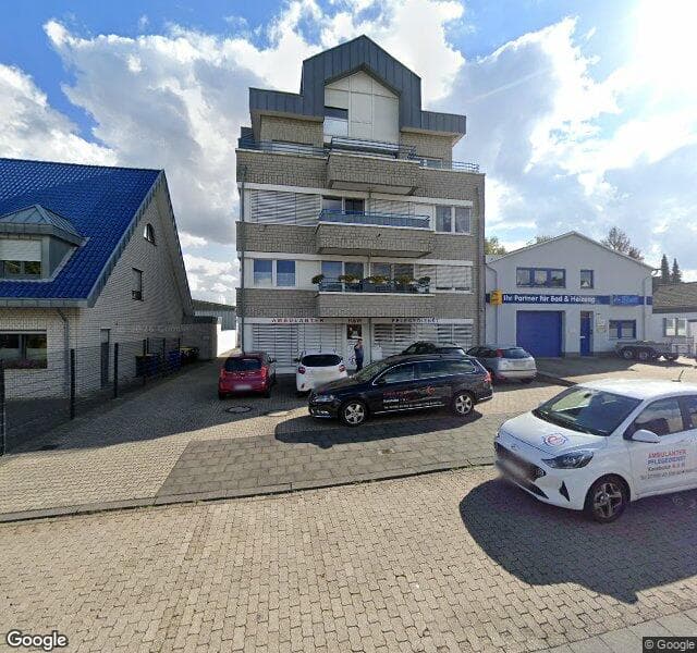 K und P Pflegedienst GmbH