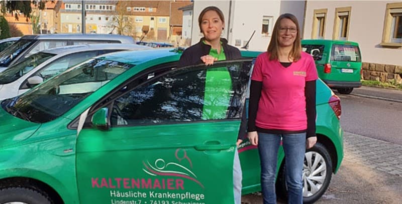 Kaltenmaier Häusliche Krankenpflege GmbH