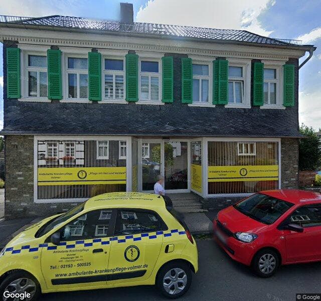 Kamille Krankenpflege GmbH Ambulanter Pflegedienst