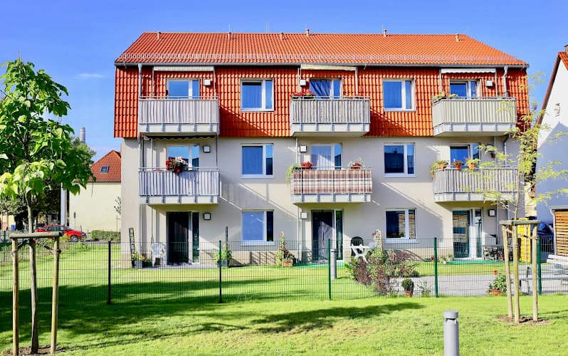 Karl Mödersheim Haus - AWO Seniorenzentrum Leuna