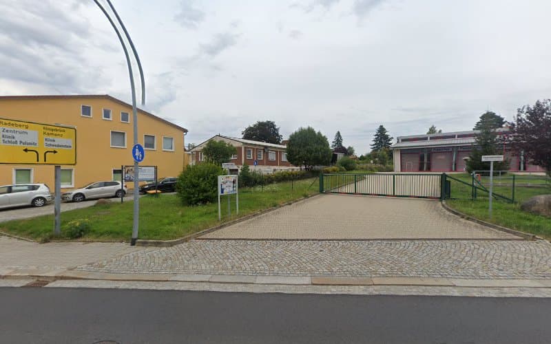 Karraß Ramona Ambulante Pflege 24 GmbH - Hausanschrift