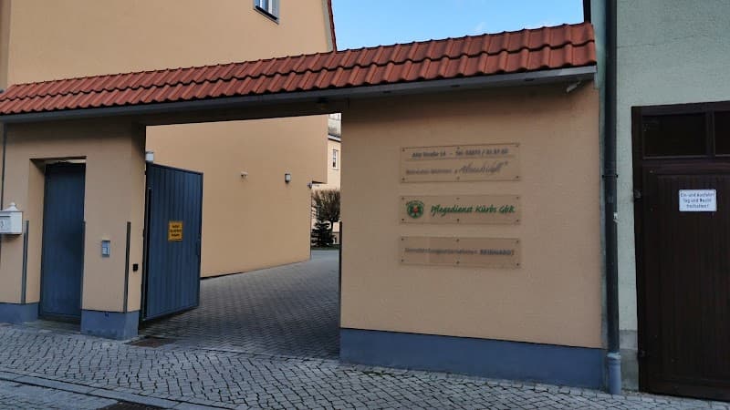 Kathrin Kürbs Häusliche Krankenpflege