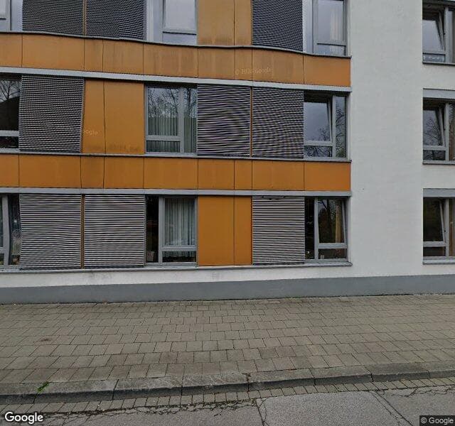 Kathrinenstift - Am Bunten Garten