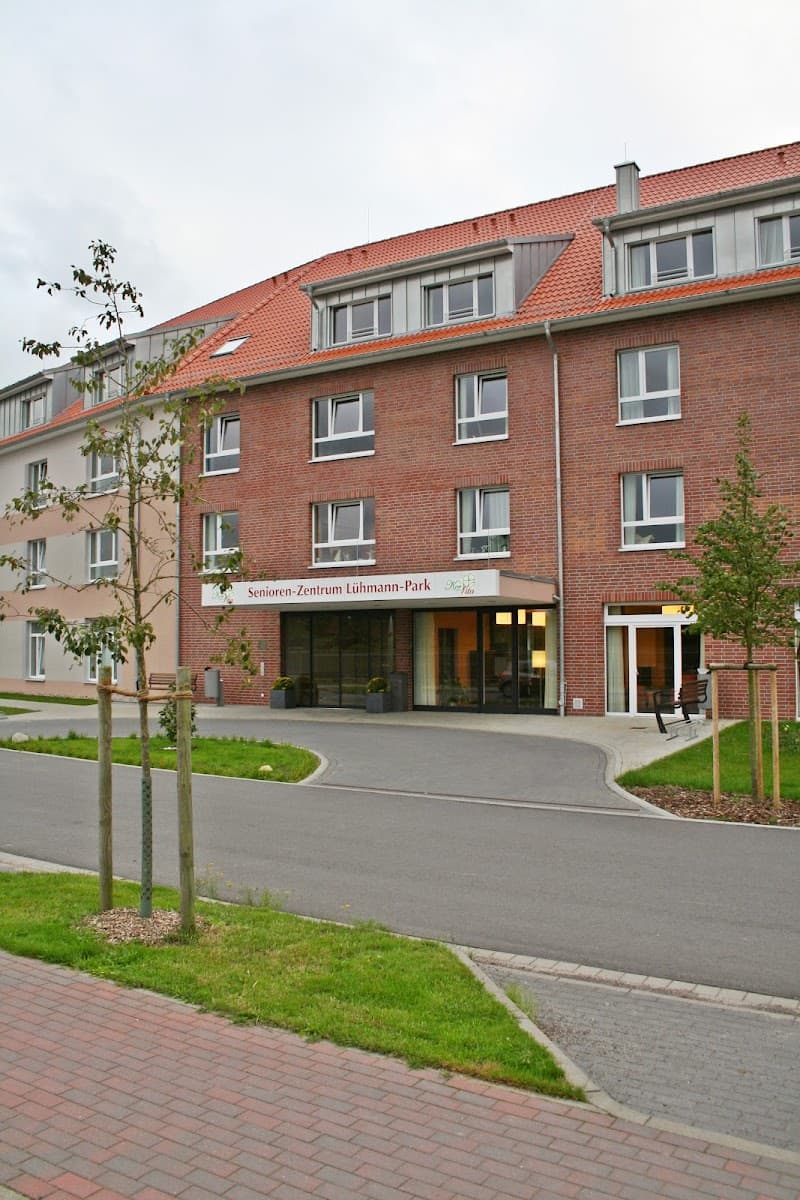 KerVita Senioren-Zentrum "Lühmann-Park"