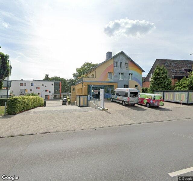 Kinder- und Jugendhospiz Regenbogenland gGmbH