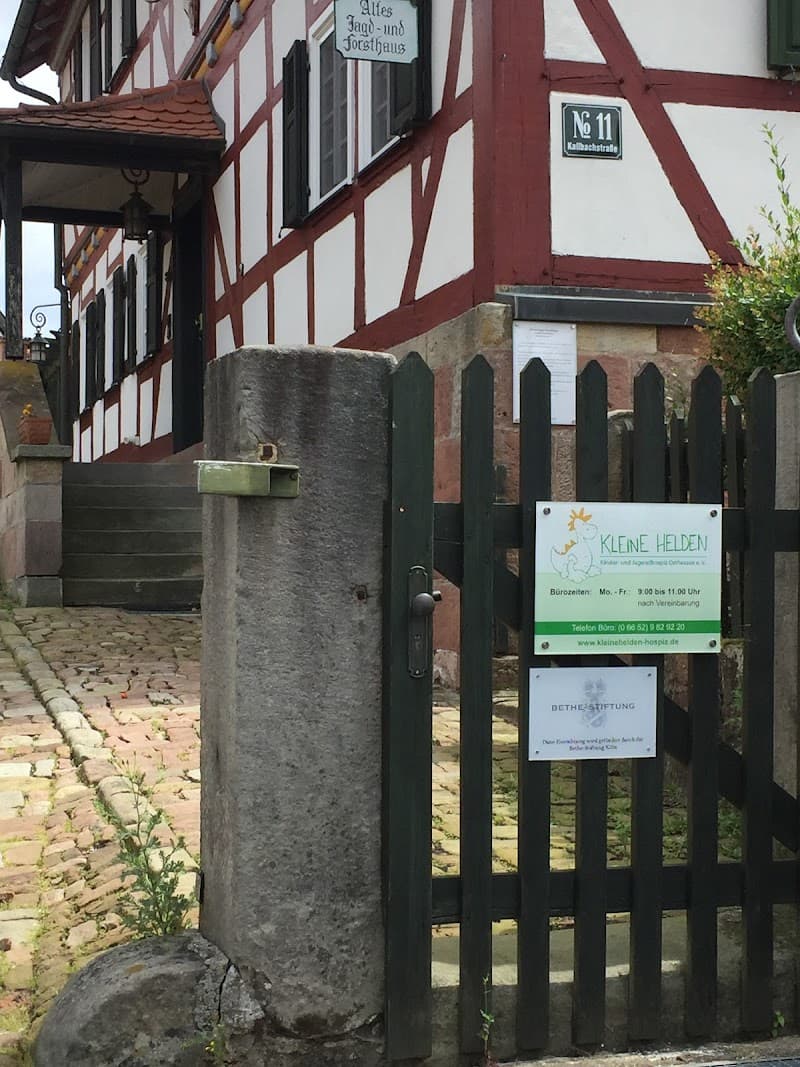 Kleine Helden Kinder- und Jugendhospiz Osthessen e. V