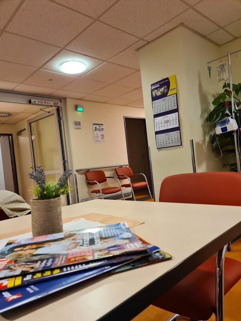 Klinik für Palliativmedizin | Helios Kliniken Schwerin