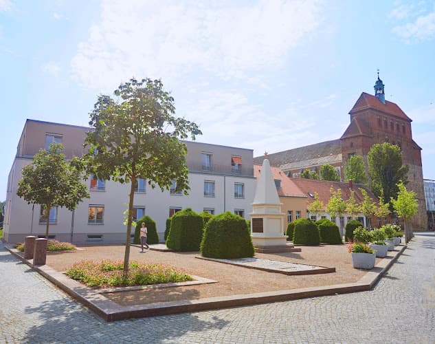 KMG Seniorenheim am Dom