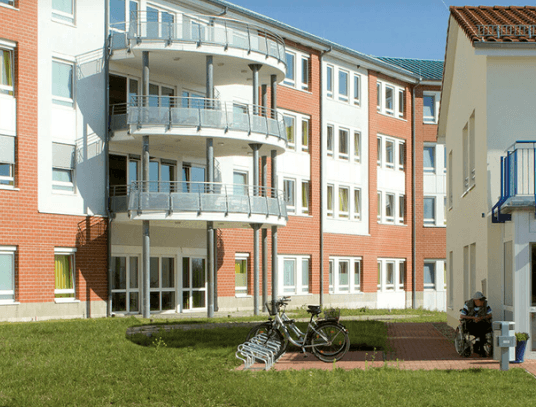 KMG Seniorenheim am Klinikum Güstrow