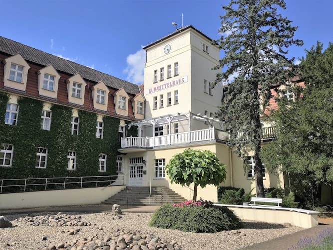 KMG Seniorenresidenz Haus Goethe