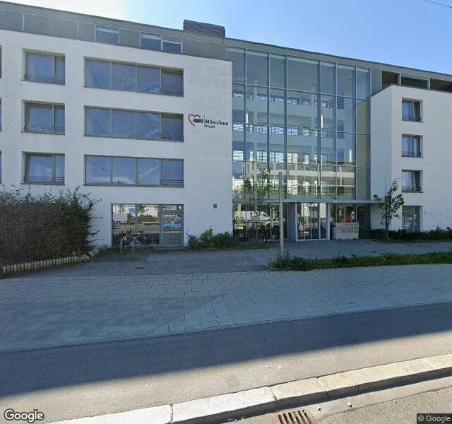 Kompetenzzentrum "Beraten-Wohnen-Pflegen" München
