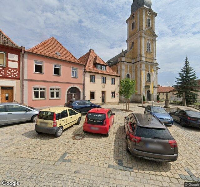Kranken- und Altenpflege Sozialstation Caritas