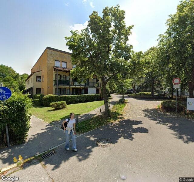 Kreis-Seniorenwohnheim St. Martin