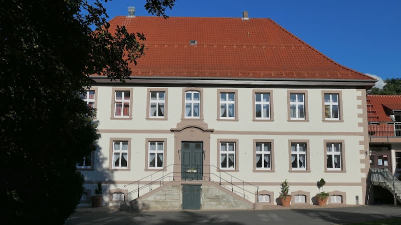 Kur- und Pflegeheim Schloß Friedland GmbH