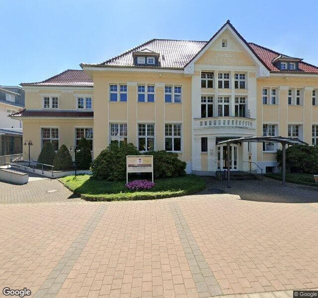 Kurhaus am Park