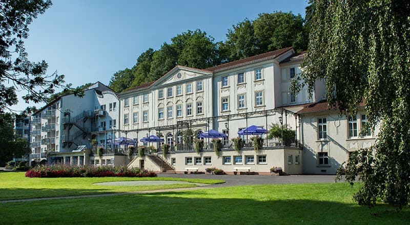 Kurpark-Residenz Bad Salzschlirf GmbH
