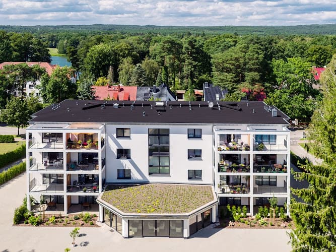 Kurparkresidenz Bad Saarow - Seniorenwohnsitz