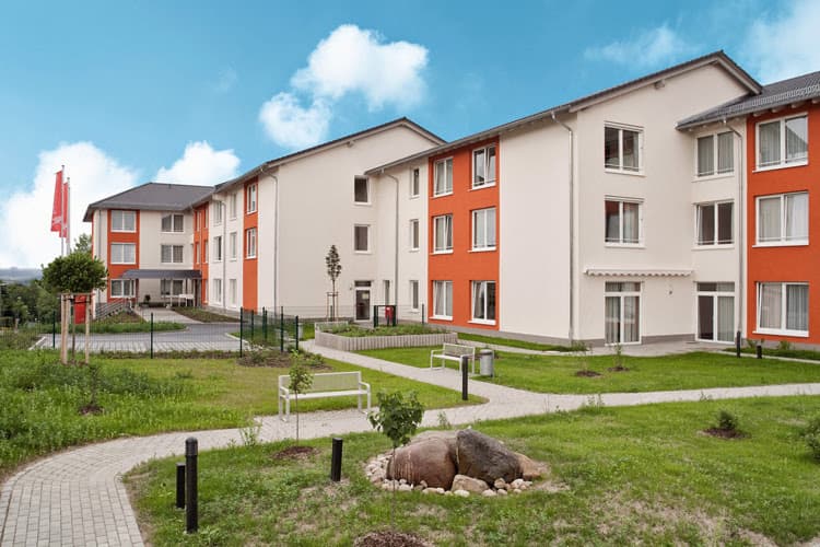Kursana Domizil Schneeberg Haus Anna