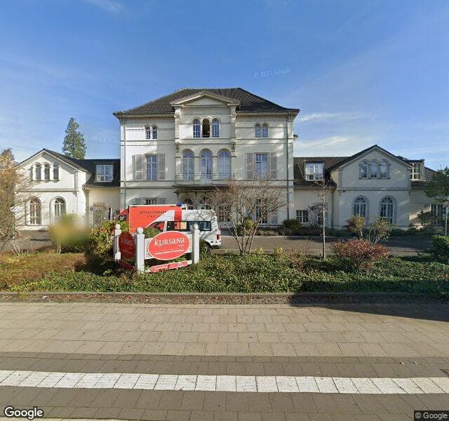 Kursana Villa Bonn - Villa Camphausen
