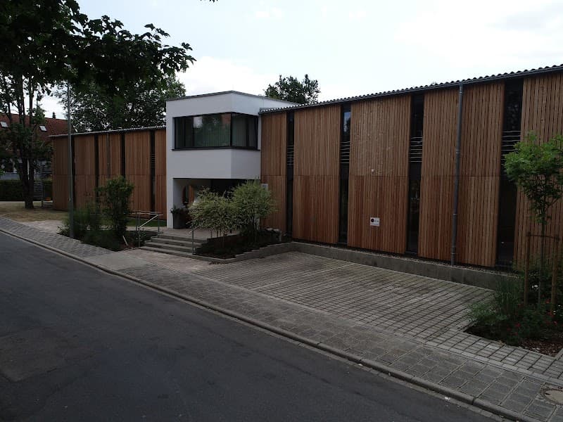 Kurt Straßberger Wohnheim der Lebenshilfe Bamberg