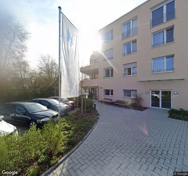 Foto von Kurt-Ströbel-Haus