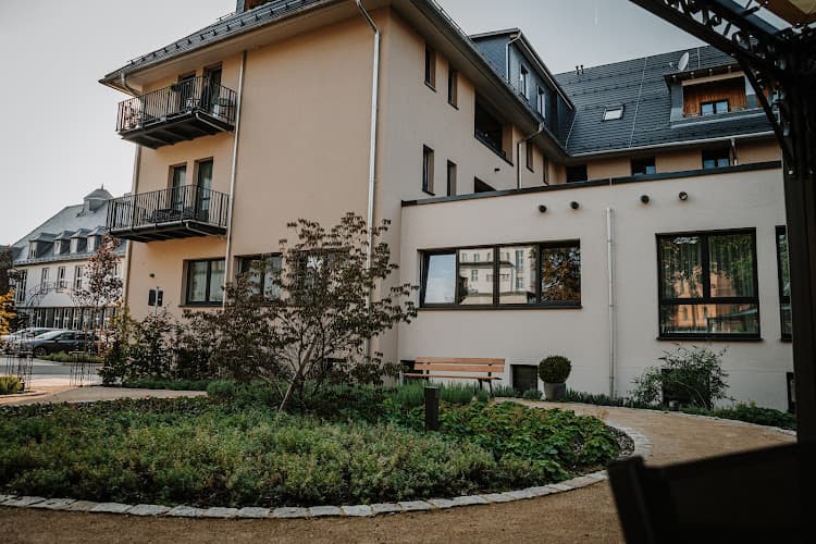 Kurzzeitpflege Alte Orthopädie Sonneberg GmbH