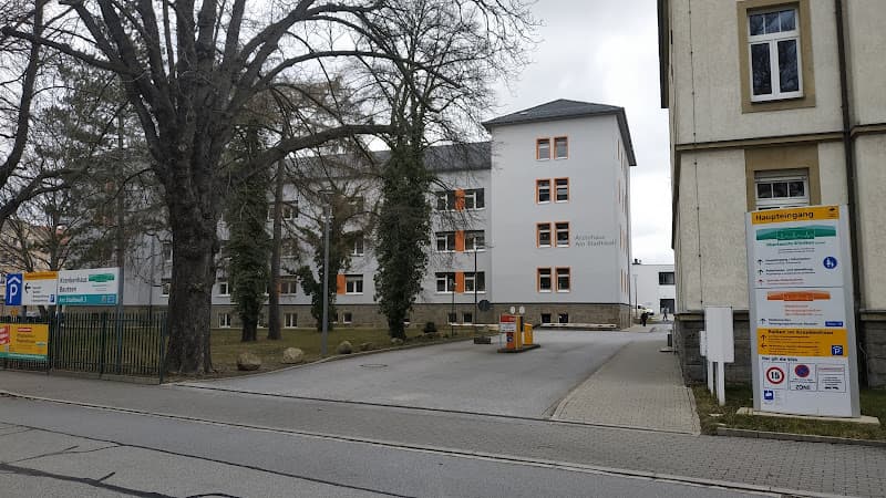 Kurzzeitpflege "Am Stadtwall"
